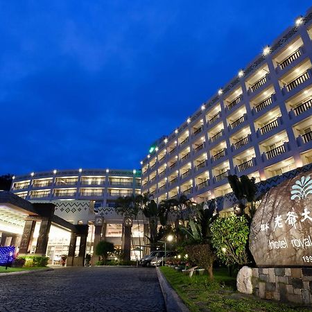 Hotel Royal Chihpin Wenquan Zewnętrze zdjęcie