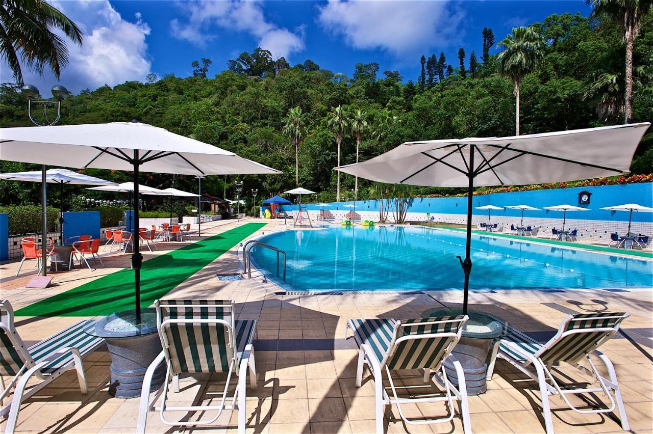 Hotel Royal Chihpin Wenquan Zewnętrze zdjęcie The swimming pool at the resort