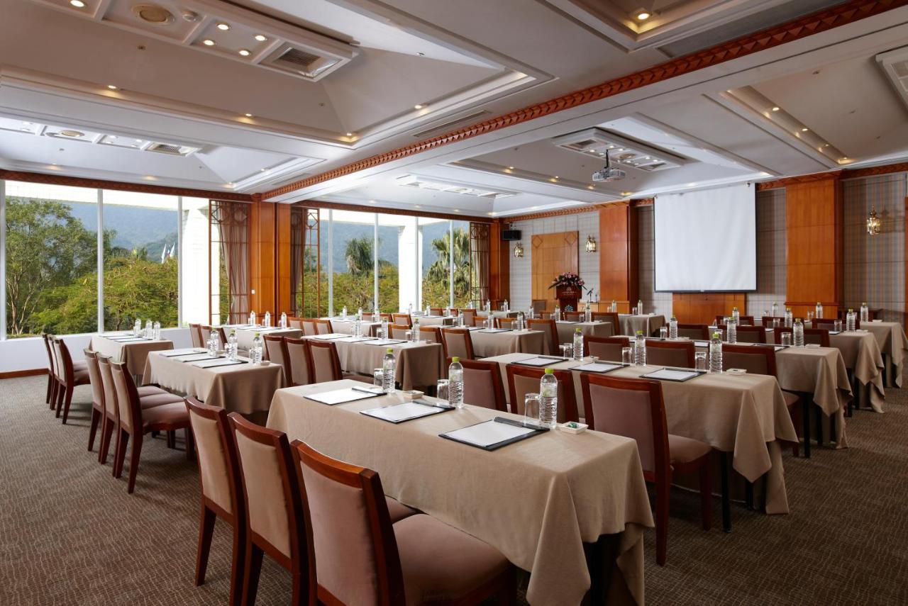 Hotel Royal Chihpin Wenquan Zewnętrze zdjęcie The meeting room