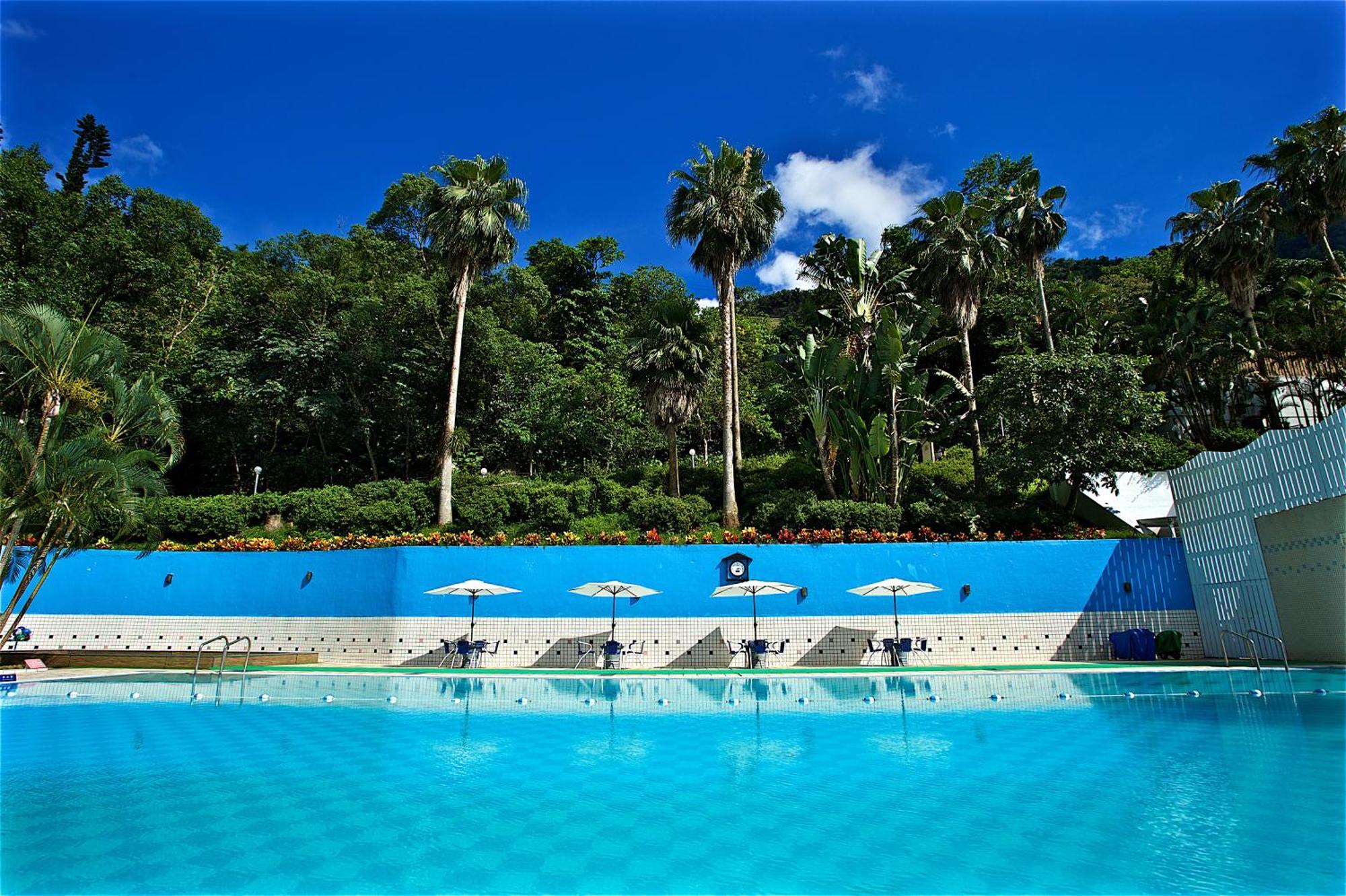 Hotel Royal Chihpin Wenquan Zewnętrze zdjęcie The Blue Lagoon