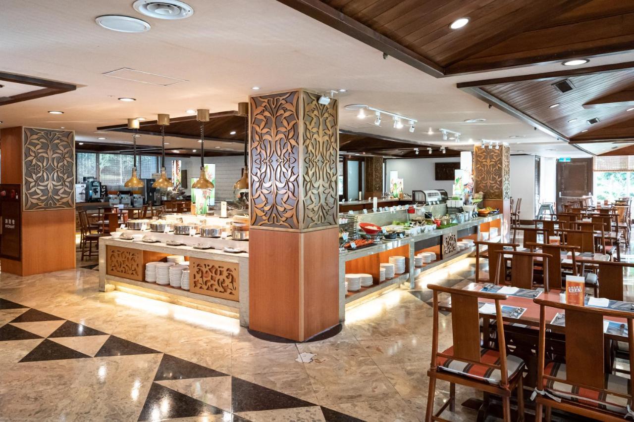 Hotel Royal Chihpin Wenquan Zewnętrze zdjęcie The restaurant