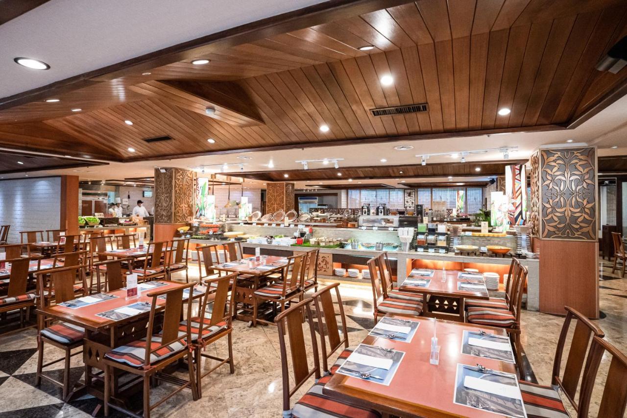 Hotel Royal Chihpin Wenquan Zewnętrze zdjęcie The restaurant