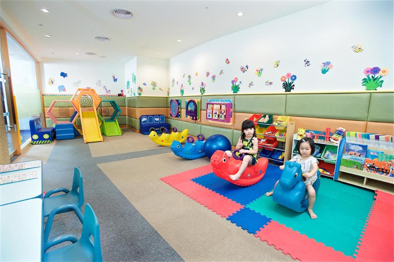 Hotel Royal Chihpin Wenquan Zewnętrze zdjęcie Children's Hospital