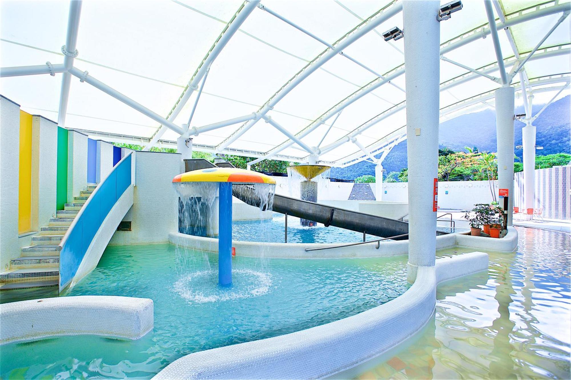 Hotel Royal Chihpin Wenquan Zewnętrze zdjęcie The Waterpark
