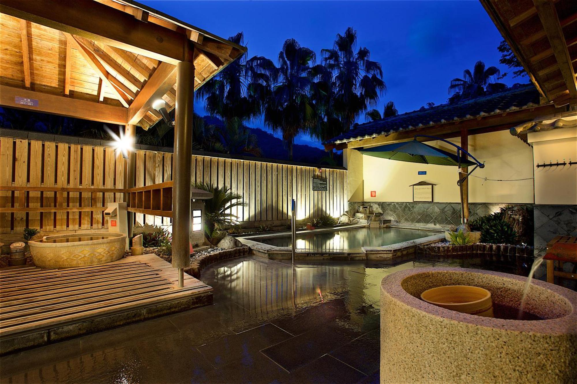 Hotel Royal Chihpin Wenquan Zewnętrze zdjęcie Onsen