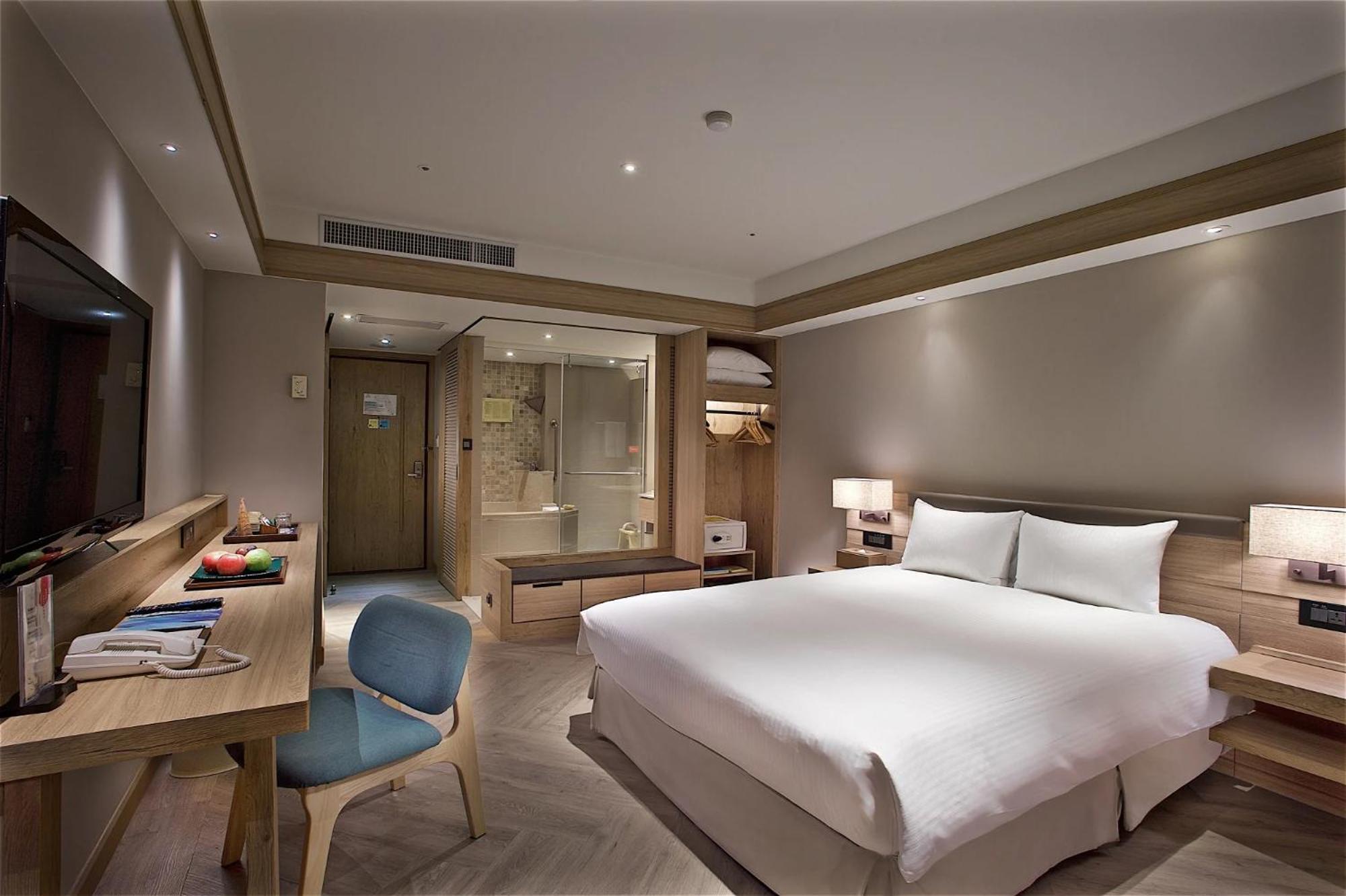 Hotel Royal Chihpin Wenquan Zewnętrze zdjęcie Deluxe Room