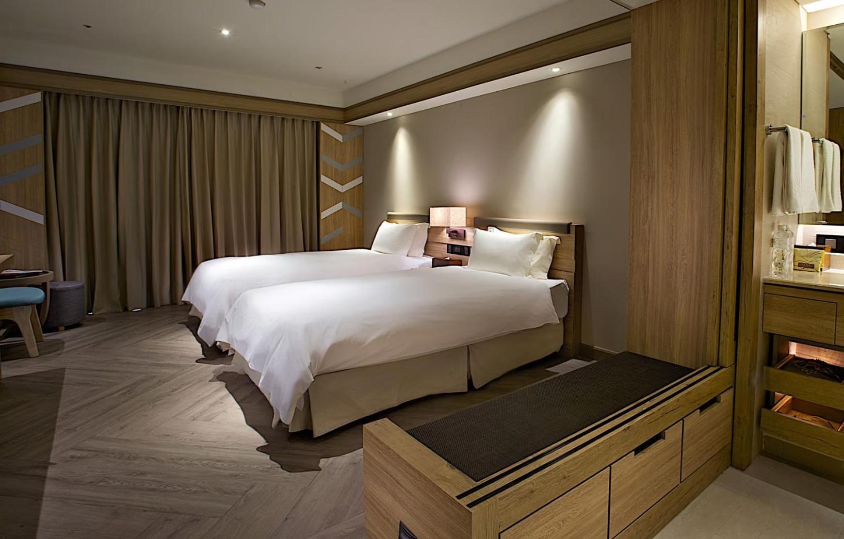 Hotel Royal Chihpin Wenquan Zewnętrze zdjęcie Deluxe Room