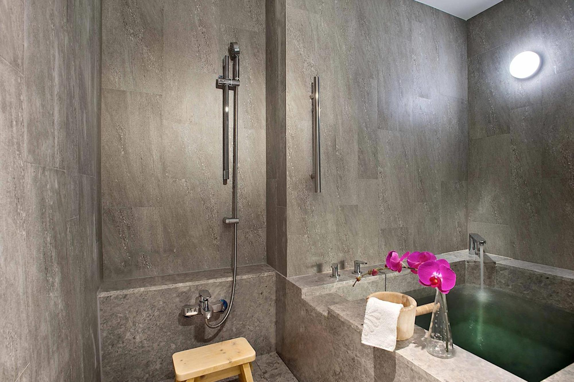 Hotel Royal Chihpin Wenquan Zewnętrze zdjęcie Bathroom