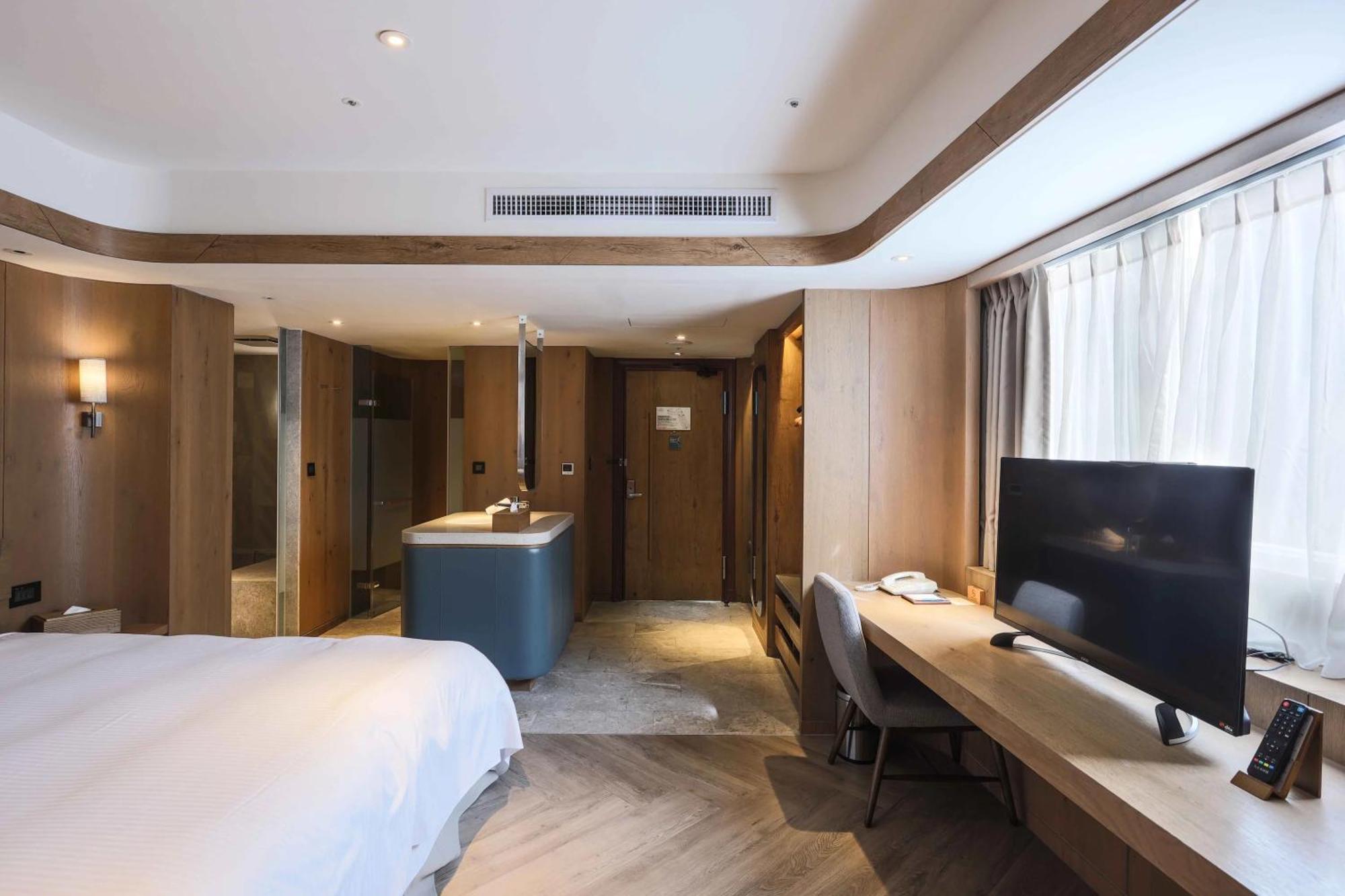 Hotel Royal Chihpin Wenquan Zewnętrze zdjęcie Deluxe Room