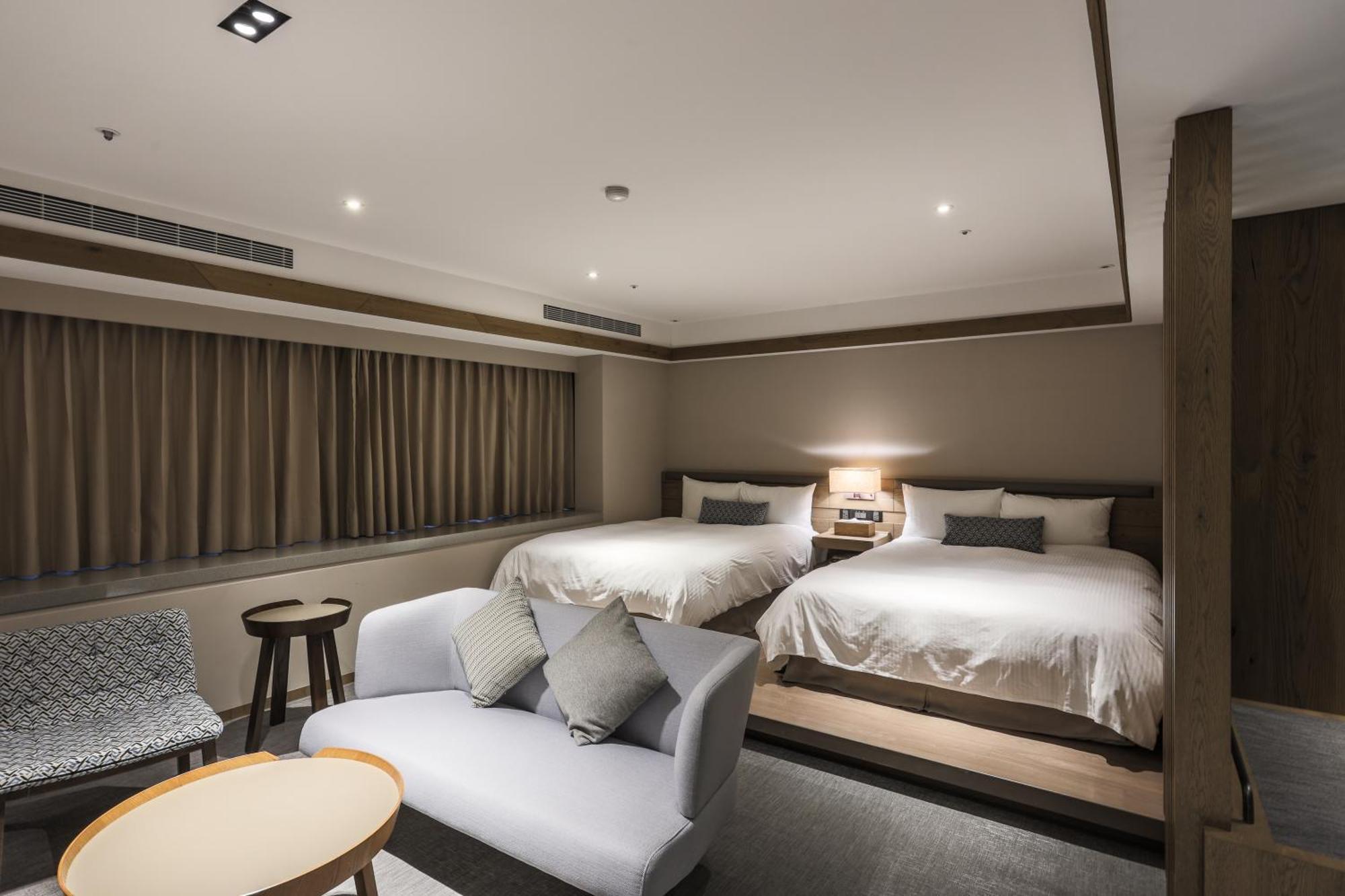 Hotel Royal Chihpin Wenquan Zewnętrze zdjęcie Deluxe Room