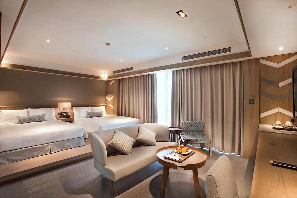 Hotel Royal Chihpin Wenquan Zewnętrze zdjęcie