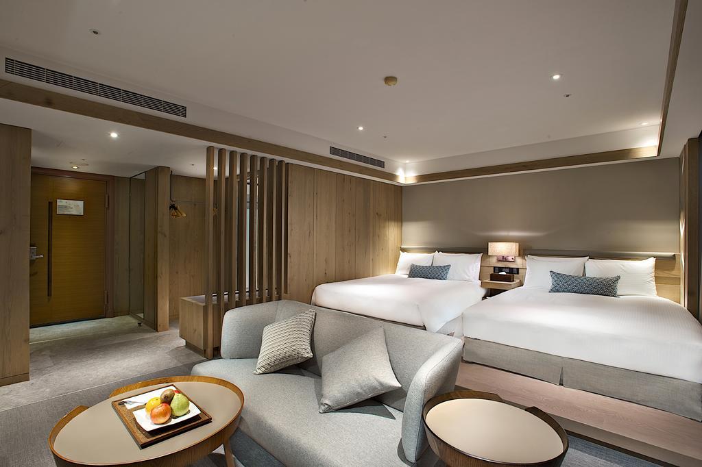 Hotel Royal Chihpin Wenquan Zewnętrze zdjęcie Deluxe Room