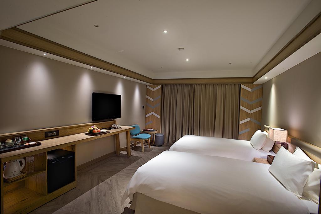 Hotel Royal Chihpin Wenquan Zewnętrze zdjęcie Deluxe Room