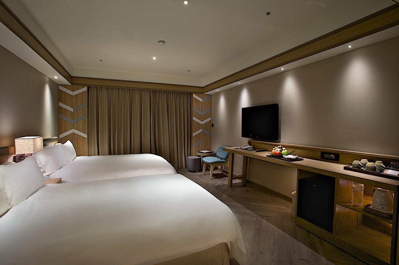 Hotel Royal Chihpin Wenquan Zewnętrze zdjęcie