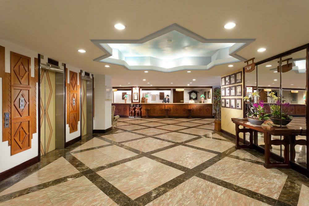Hotel Royal Chihpin Wenquan Zewnętrze zdjęcie Lobby