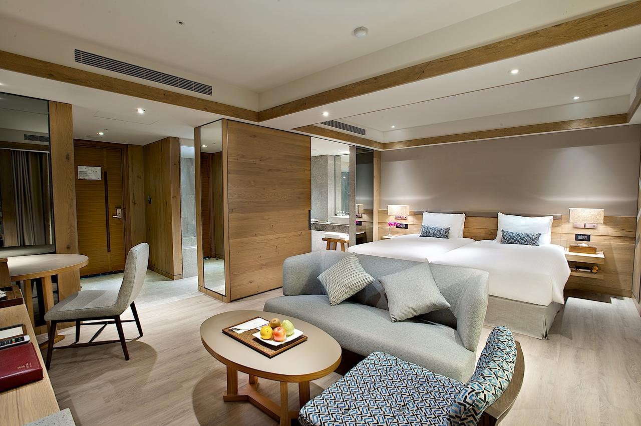 Hotel Royal Chihpin Wenquan Zewnętrze zdjęcie Deluxe Suite