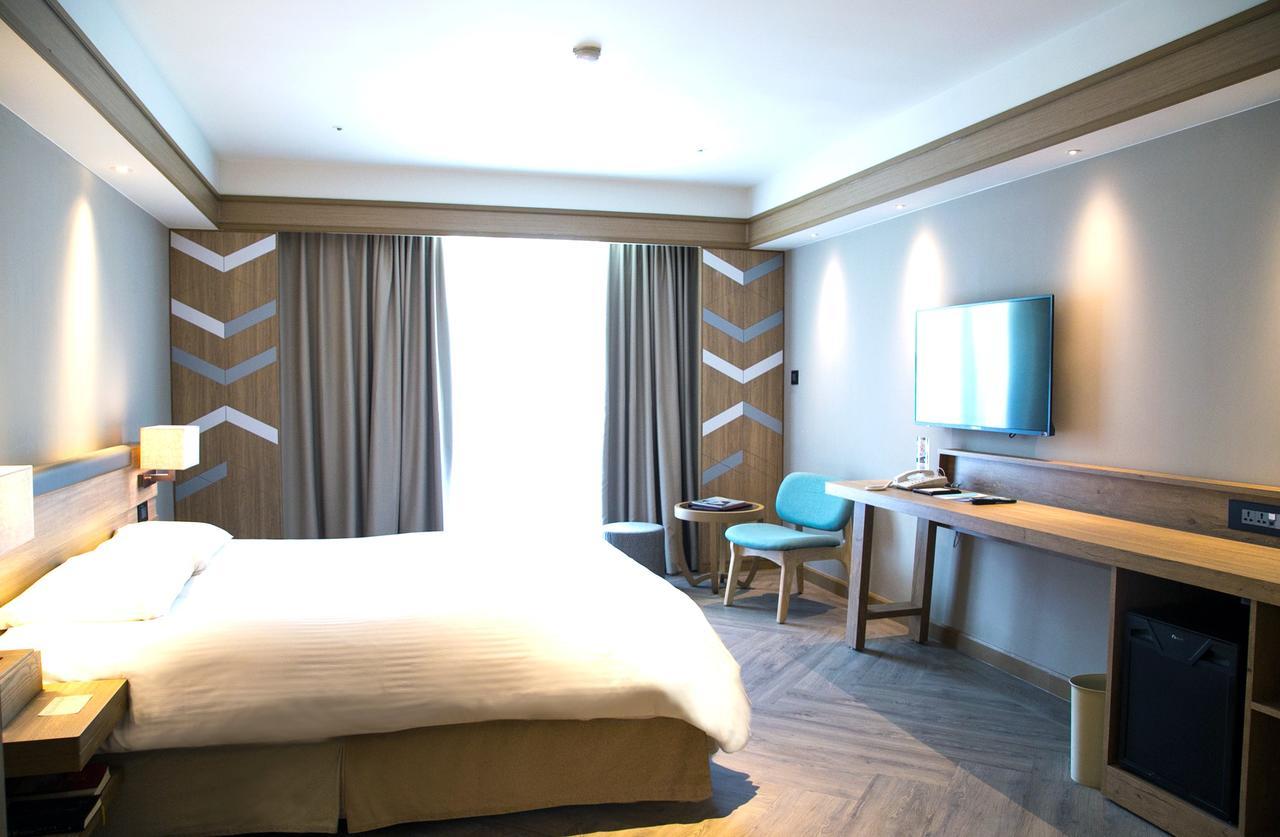 Hotel Royal Chihpin Wenquan Zewnętrze zdjęcie A room at the hotel